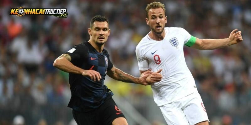 Đánh giá phong độ thi đấu đáng nói của Croatia vs Anh